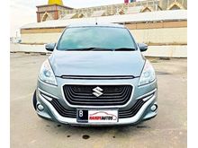 2017 Suzuki Ertiga 1.4 Dreza MPV Automatic Abu Metalik