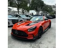 2022 Mercedes-Benz AMG GT 4.0 Black Series Coupe