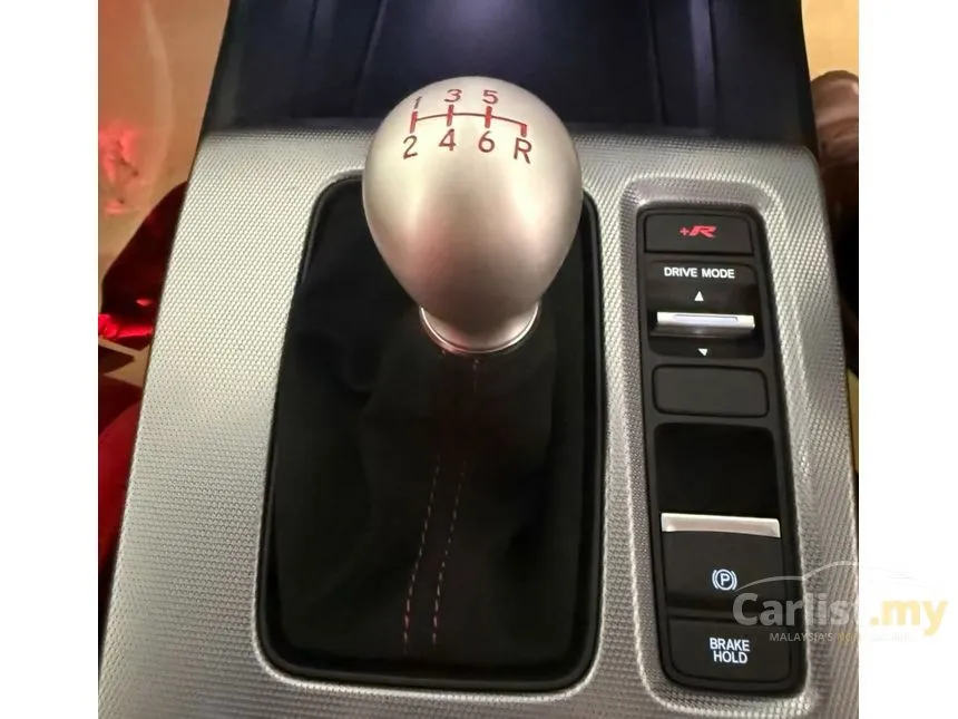 2024 Honda Civic Type R Hatchback
