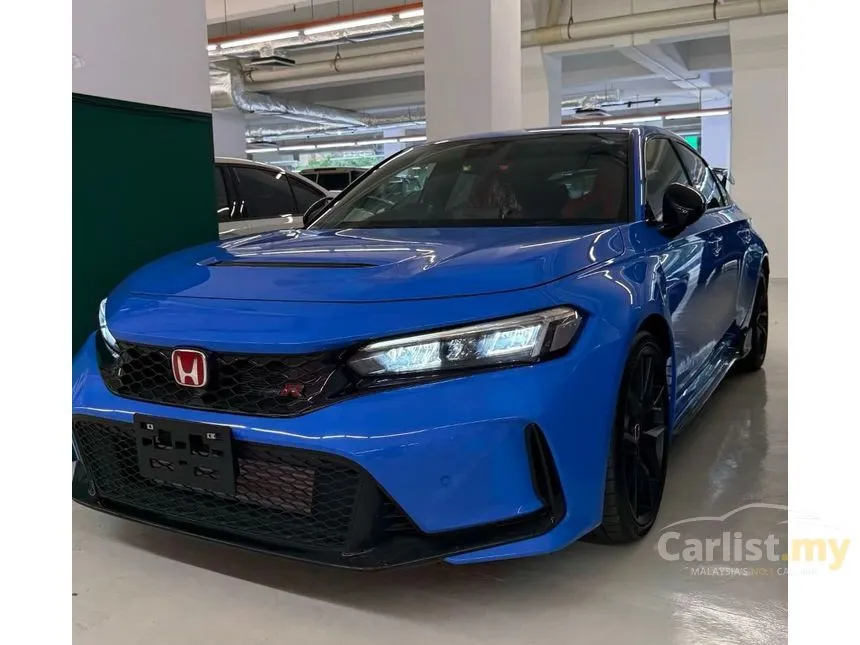 2024 Honda Civic Type R Hatchback