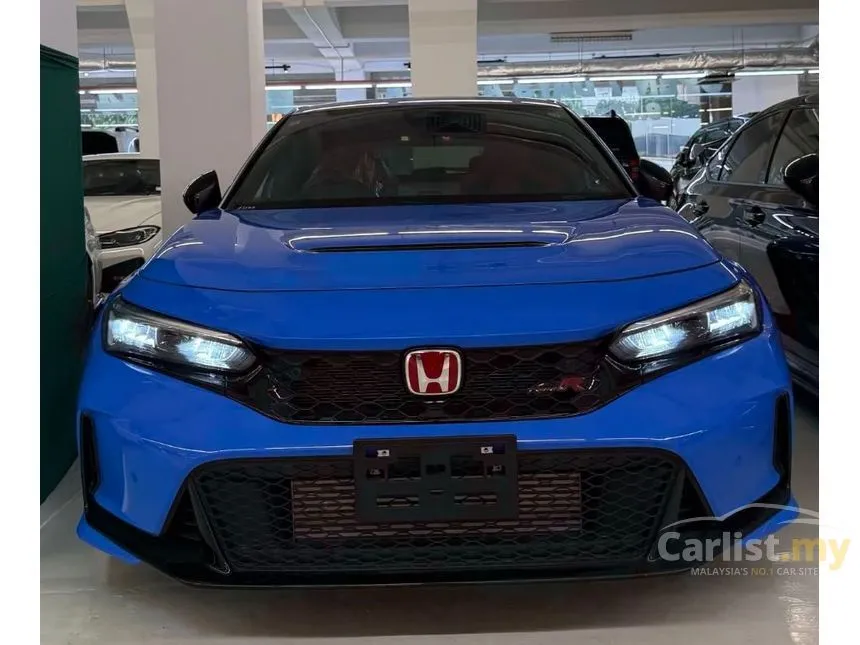 2024 Honda Civic Type R Hatchback