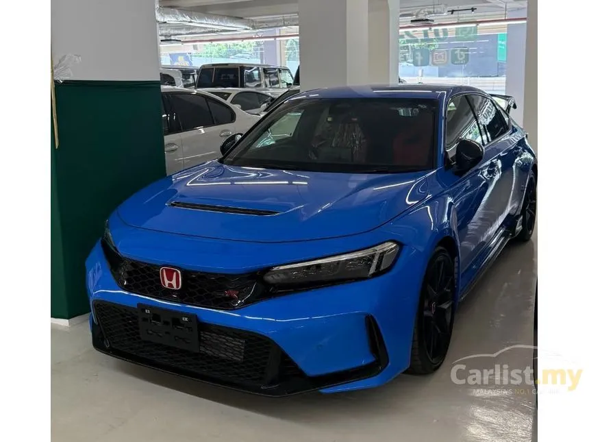 2024 Honda Civic Type R Hatchback