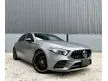 Recon 2018 Mercedes-Benz A180 1.3 AMG EDITION ONE FULL SPEC 360 CAMERA JAPAN SPEC UNREG - Cars for sale