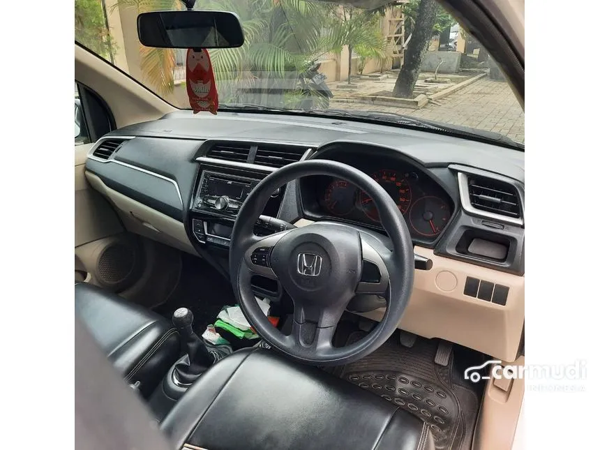 2018 Honda Brio Satya E Hatchback