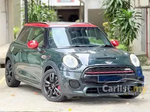 2016 MINI Cooper 2.0 John Cooper Works 3 Door Hatchback