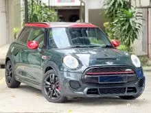 MINI Cooper 2.0 John Cooper Works 3 Door Hatchback FullSpec Sunroof JCW Pro-Exhaust BudgetSeat ReverseCam 1CarefulOwner OriginalPaint LowMileage 70k