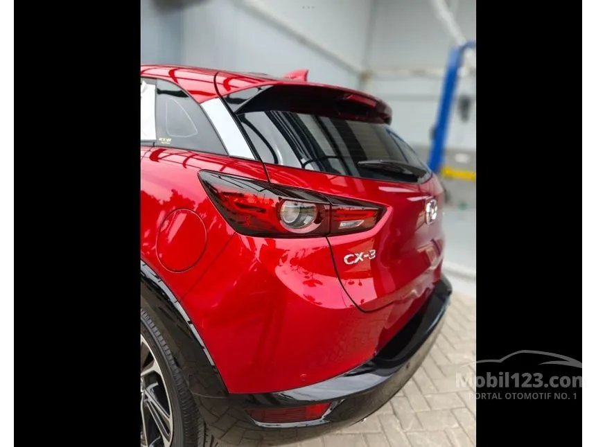 2025 Mazda CX-3 Touring SUV