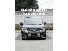 2016 Nissan Elgrand 2.5 Highway Star MPV