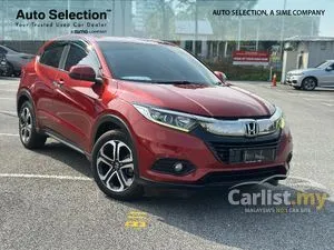 2019 Honda HR-V 1.8 E SUV