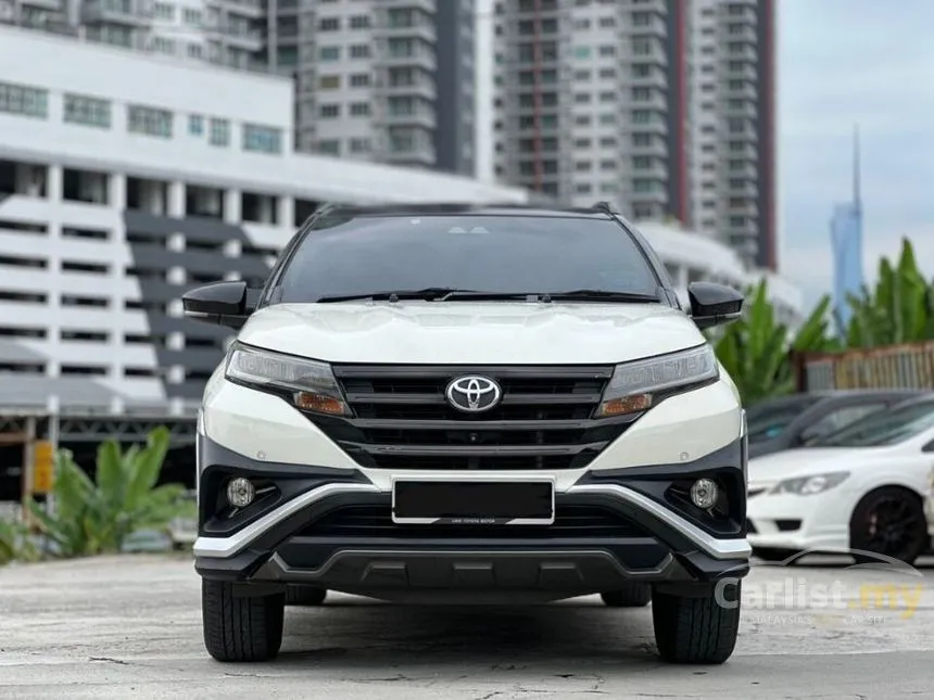 2019 Toyota Rush S SUV