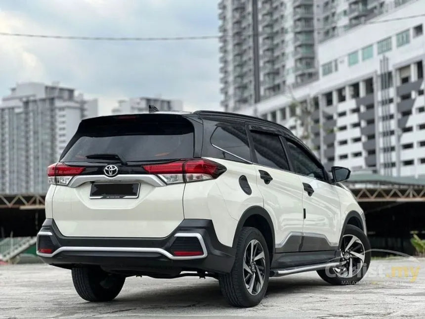 2019 Toyota Rush S SUV