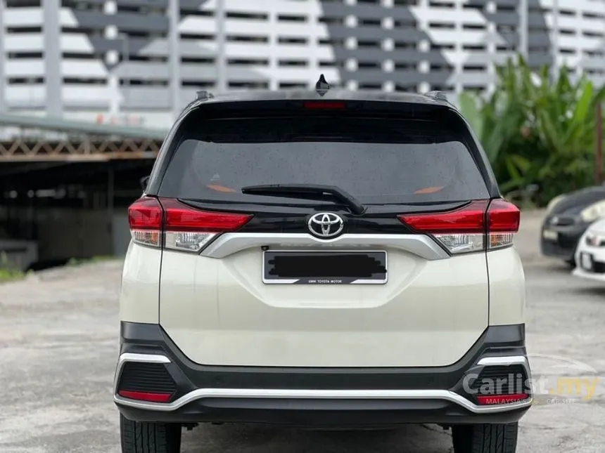 2019 Toyota Rush S SUV