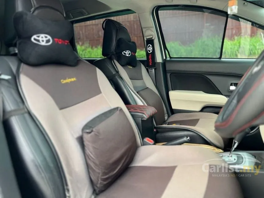 2019 Toyota Rush S SUV