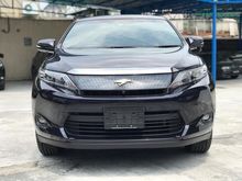 2014 Toyota Harrier 2.0 Elegance SUV / S U V