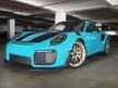 Used 2018 Porsche 911 3.8 GT2 RS Coupe