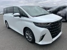 2023 Toyota Alphard 2.5 Z 7-Seater MPV PRICE CAN NGO UNTIL LET GO PLS CALL FOR VIEW AND OFFER FASTER FASTER FASTER