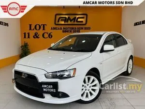 2010 Mitsubishi Lancer 2.0 GT Sedan