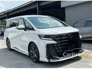 2023 Toyota Vellfire 2.4 Z Premier MPV