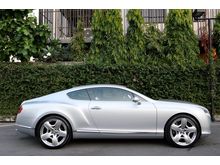 2011 Bentley Continental 6.0 (ปี 03-15) GT Coupe AT