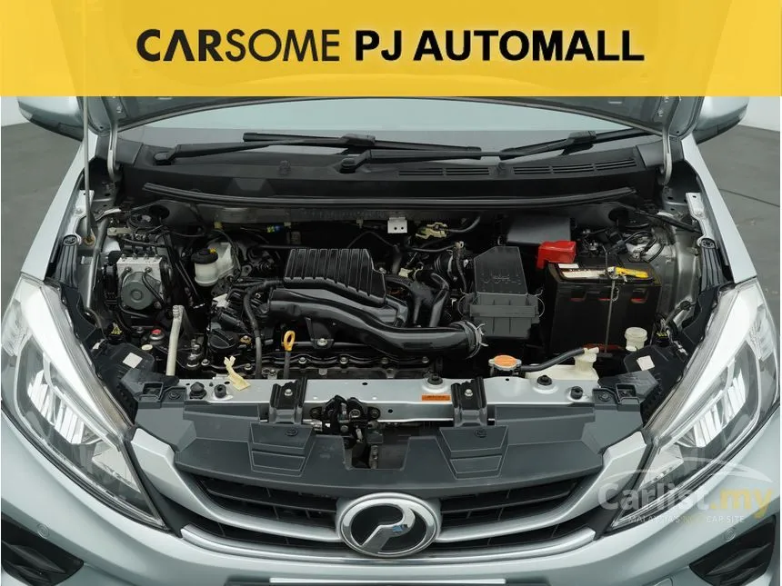 2020 Perodua Myvi G Hatchback