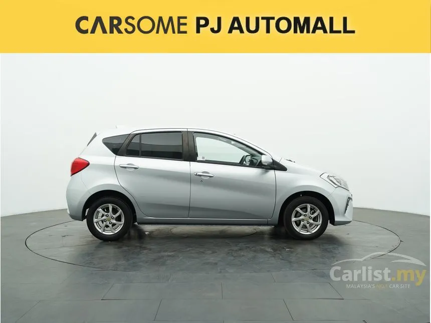 2020 Perodua Myvi G Hatchback