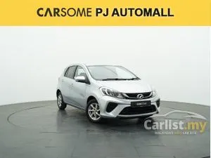 2020 Perodua Myvi 1.3 G Hatchback