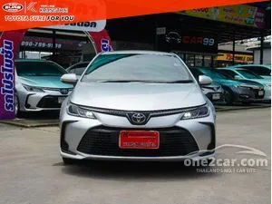 2022 Toyota Corolla Altis 1.6 G Sedan