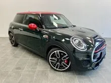2019 MINI 3 Door 2.0 John Cooper Works Hatchback GRADE 4.5 / JCW / UNION JACK TAIL LIGHT