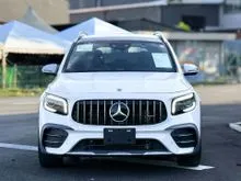GLB35 FULLY LOADED UNREG AMG PERFORMANCE, SUV PRAKTIKAL & WARRANTY 6 TAHUN UNLIMITED MILEAGE , 5+2 SEATER
