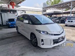 2012 Toyota Estima 2.4 MPV