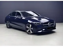 2022Mercedes Benz C200 1.5 Avantgarde W206  Warranty Until Sept 2026 By Mercedes Benz Malaysia