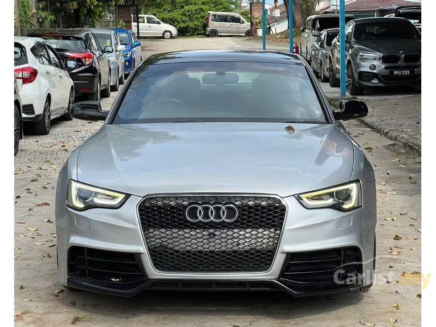 2011 Audi A5 S Line Sportback Quattro TFSI Hatchback