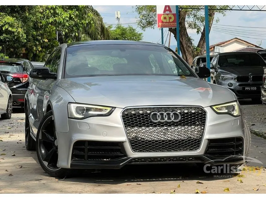 2011 Audi A5 S Line Sportback Quattro TFSI Hatchback