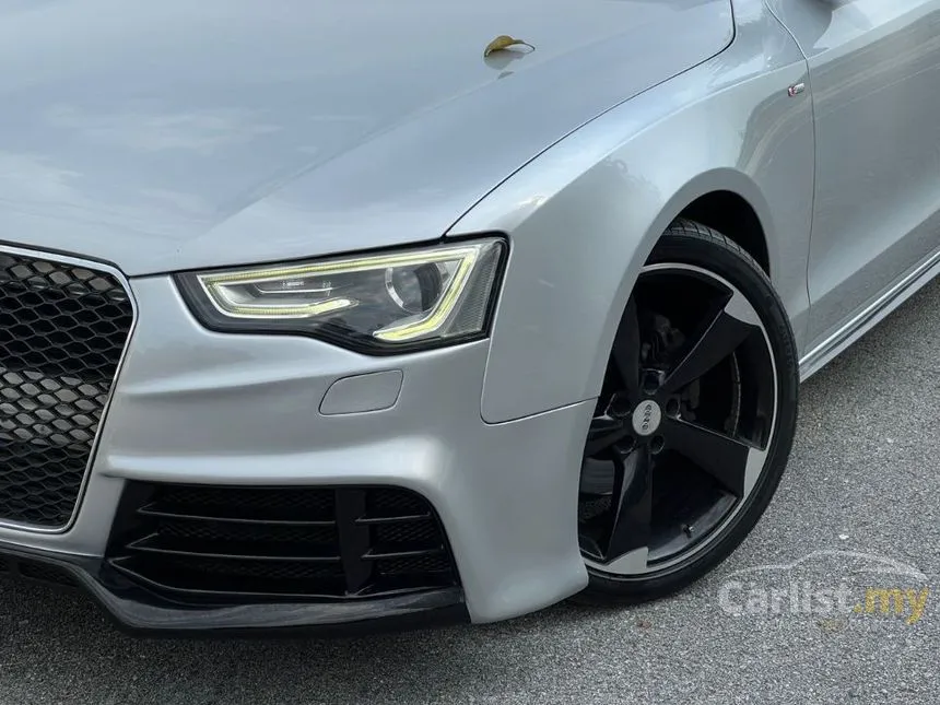 2011 Audi A5 S Line Sportback Quattro TFSI Hatchback