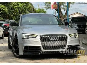 2011 Audi A5 2.0 S Line Sportback Quattro TFSI Hatchback
