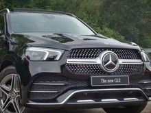 2019 Mercedes-Benz GLE450 3,0 4MATIC AMG Line Wagon