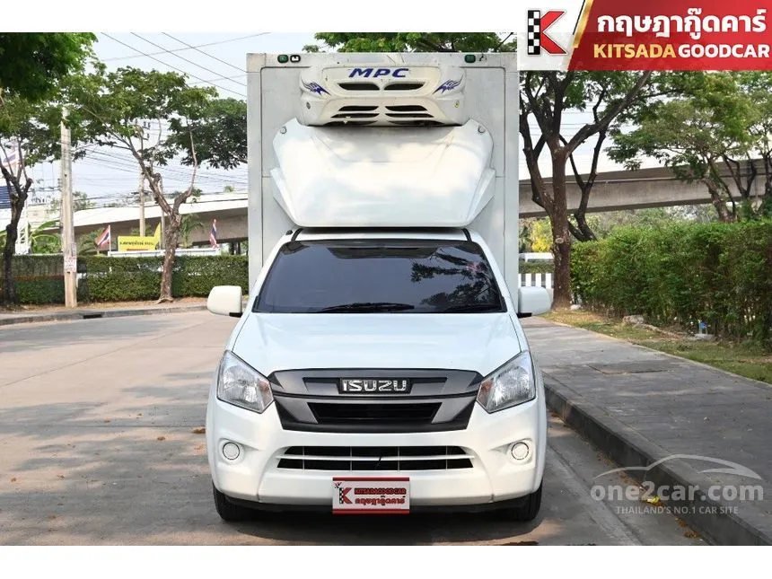 2019 Isuzu D-MAX S Spark Pickup