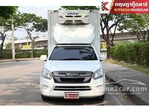 2019 Isuzu D-MAX 1.9 S Spark Pickup