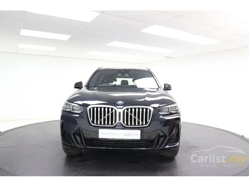 2024 BMW X3 xDrive30e M Sport SUV