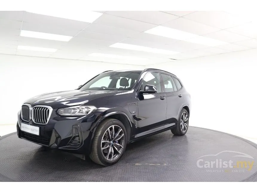 2024 BMW X3 xDrive30e M Sport SUV