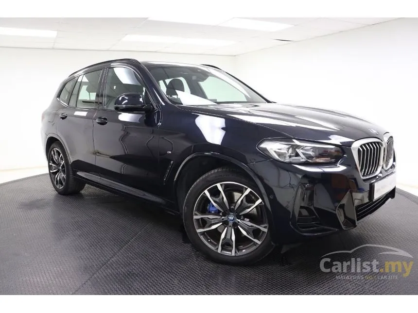 2024 BMW X3 xDrive30e M Sport SUV