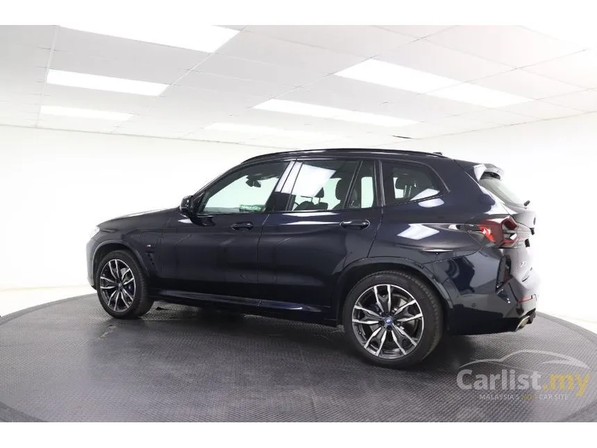 2024 BMW X3 xDrive30e M Sport SUV