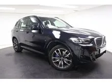 2024 BMW X3 2.0 xDrive30e M Sport SUV