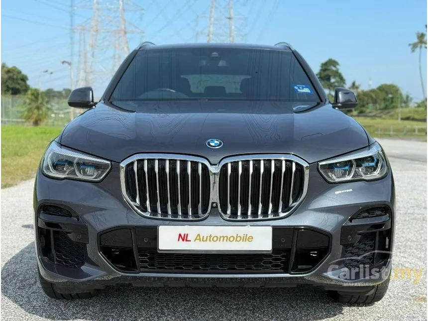 2022 BMW X5 xDrive45e M Sport SUV