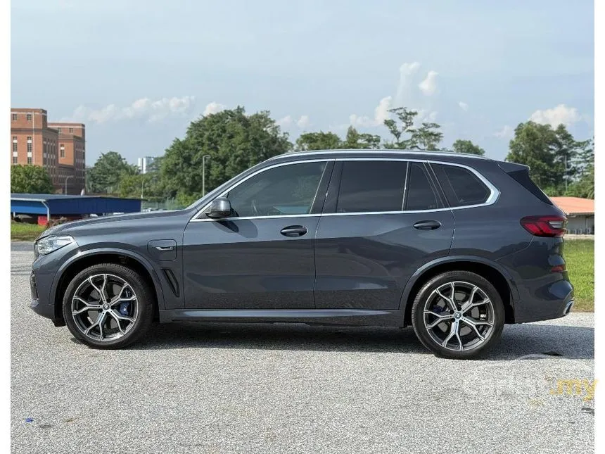 2022 BMW X5 xDrive45e M Sport SUV