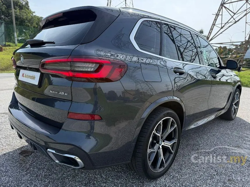 2022 BMW X5 xDrive45e M Sport SUV