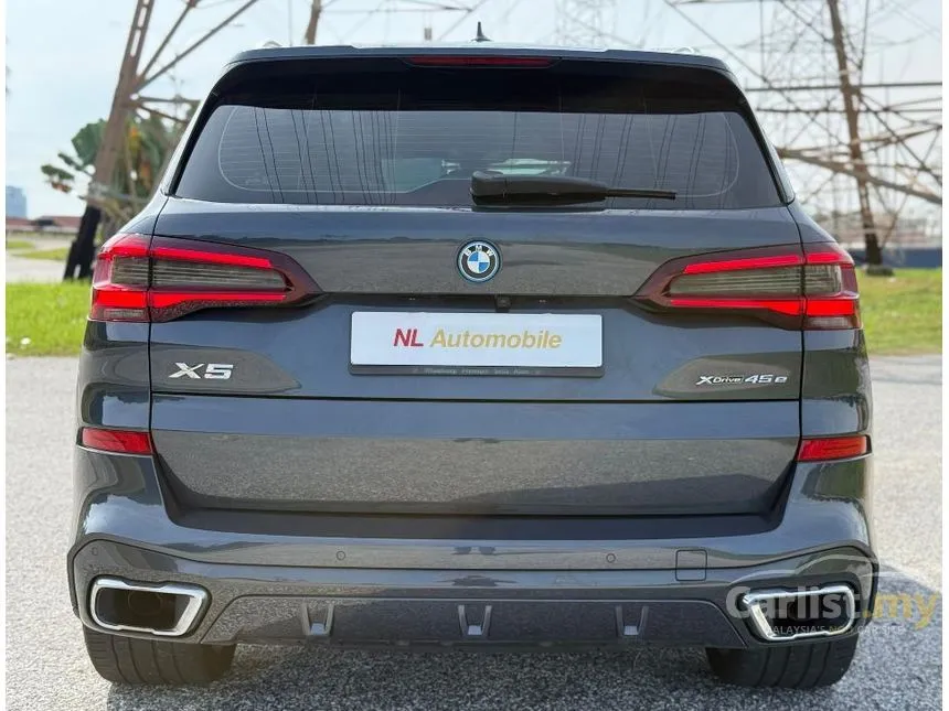2022 BMW X5 xDrive45e M Sport SUV