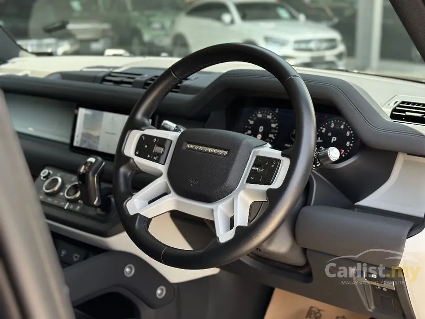 2021 Land Rover Defender 110 D300 SUV