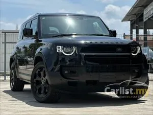 2021 Land Rover Defender 3.0 110 D300 SUV