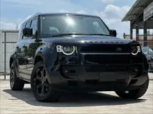 RARE BLACK Land Rover Defender 2.0 110 SE P300 SUV